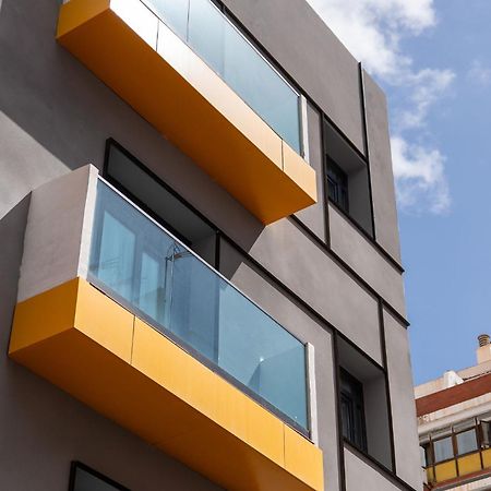 Macaronesia Lpa Suites Las Palmas de Gran Canaria Exteriör bild