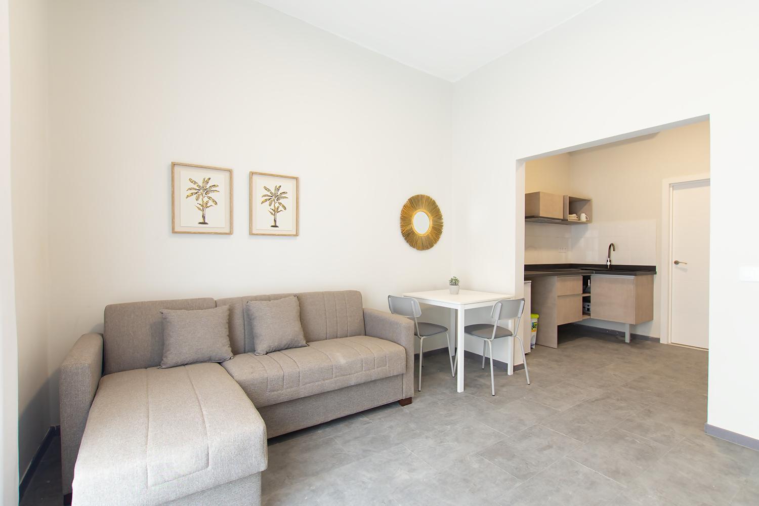 Macaronesia Lpa Suites Las Palmas de Gran Canaria Rum bild