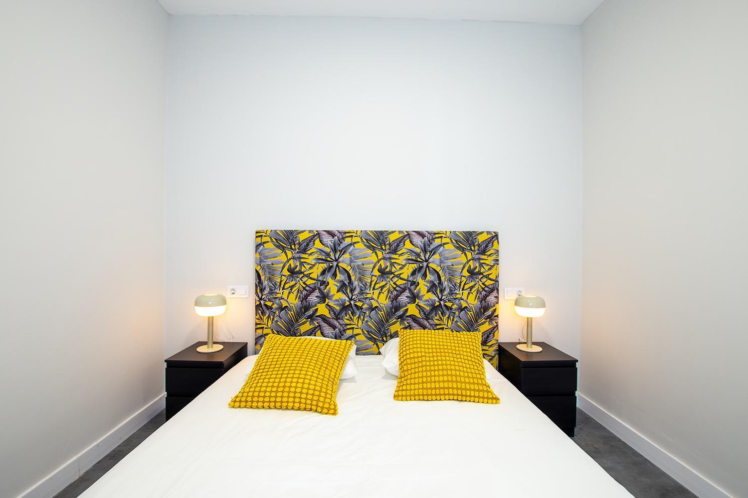 Macaronesia Lpa Suites Las Palmas de Gran Canaria Rum bild