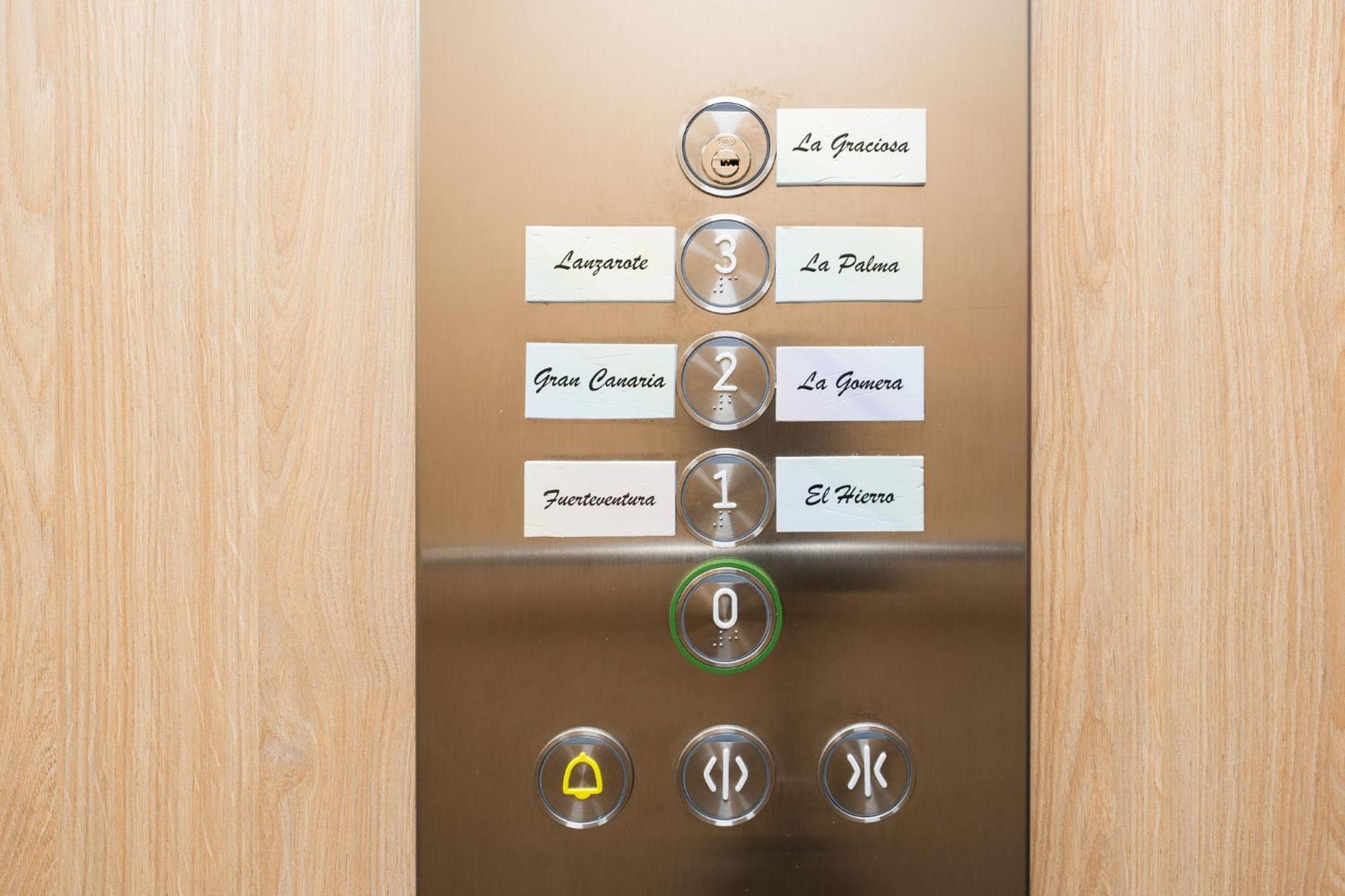 Macaronesia Lpa Suites Las Palmas de Gran Canaria Exteriör bild