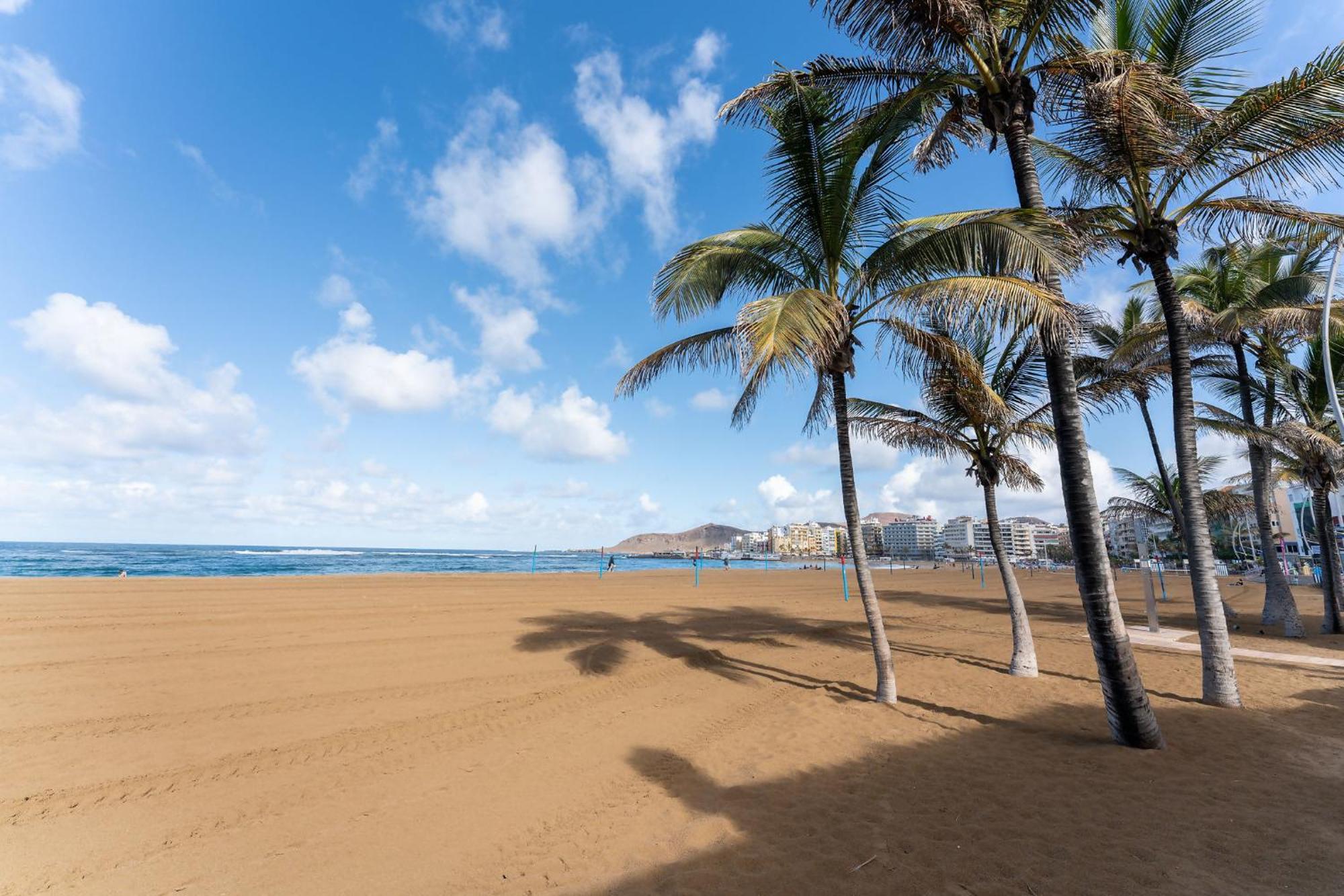 Macaronesia Lpa Suites Las Palmas de Gran Canaria Exteriör bild