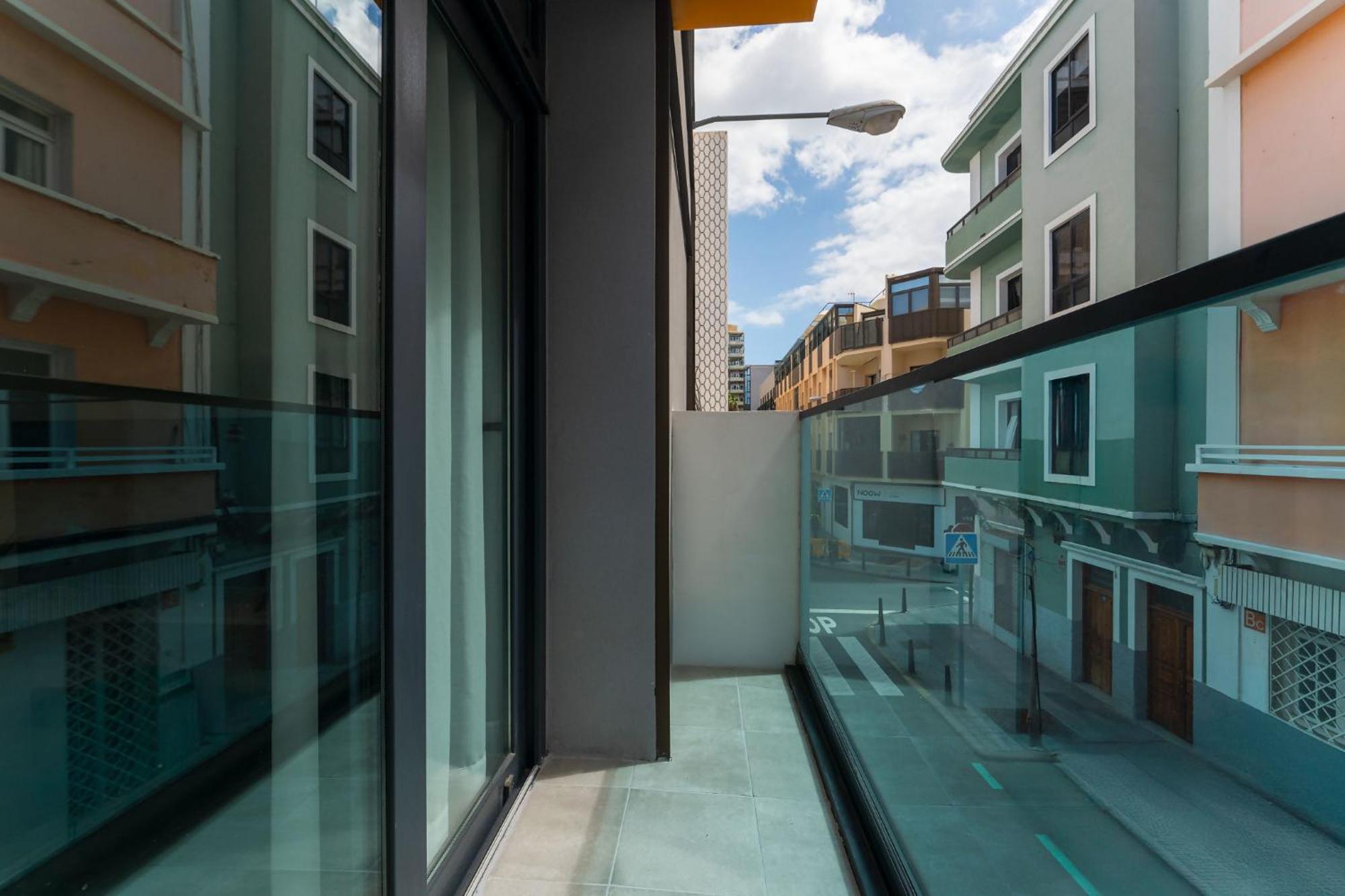Macaronesia Lpa Suites Las Palmas de Gran Canaria Exteriör bild