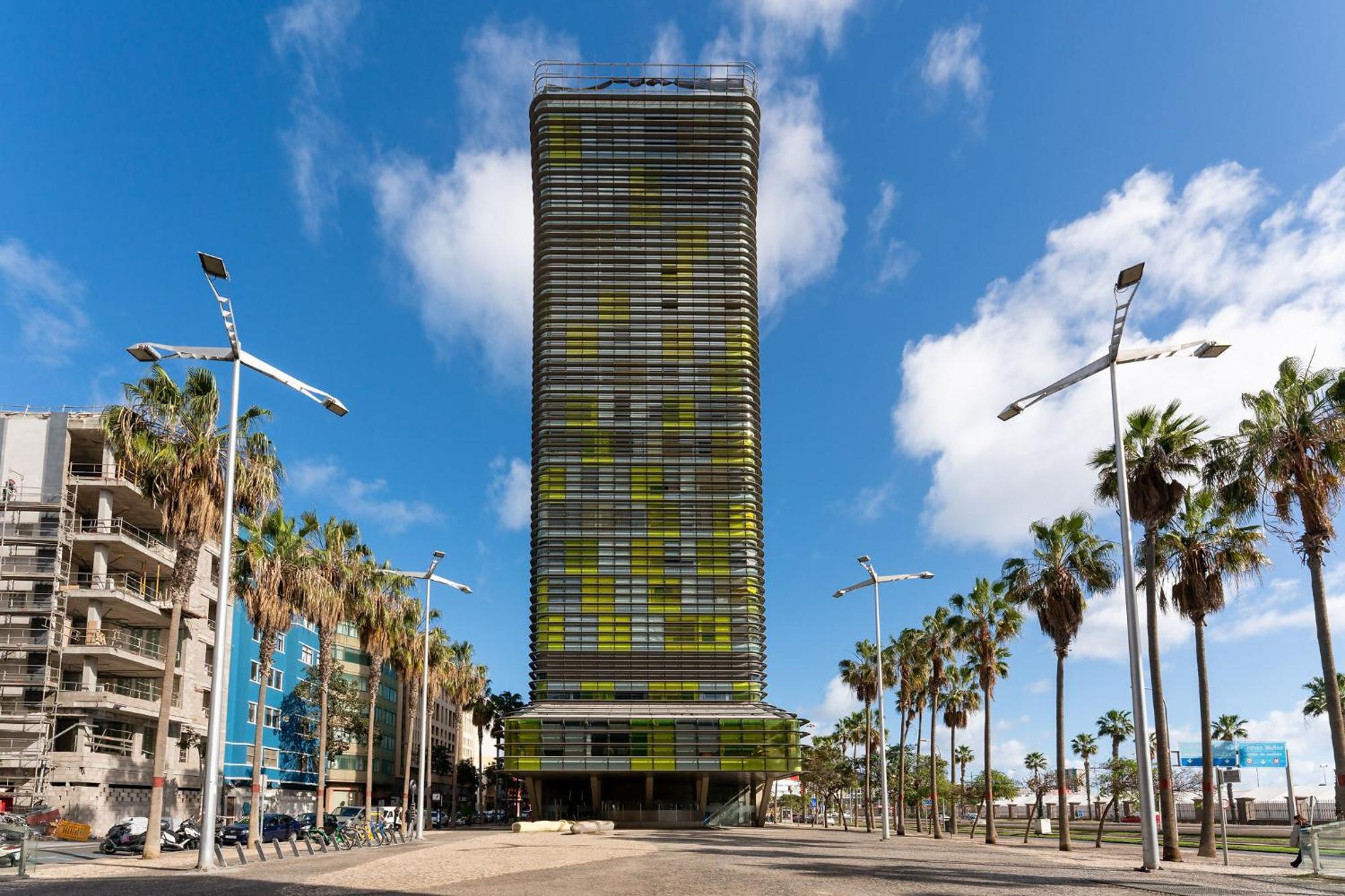 Macaronesia Lpa Suites Las Palmas de Gran Canaria Exteriör bild