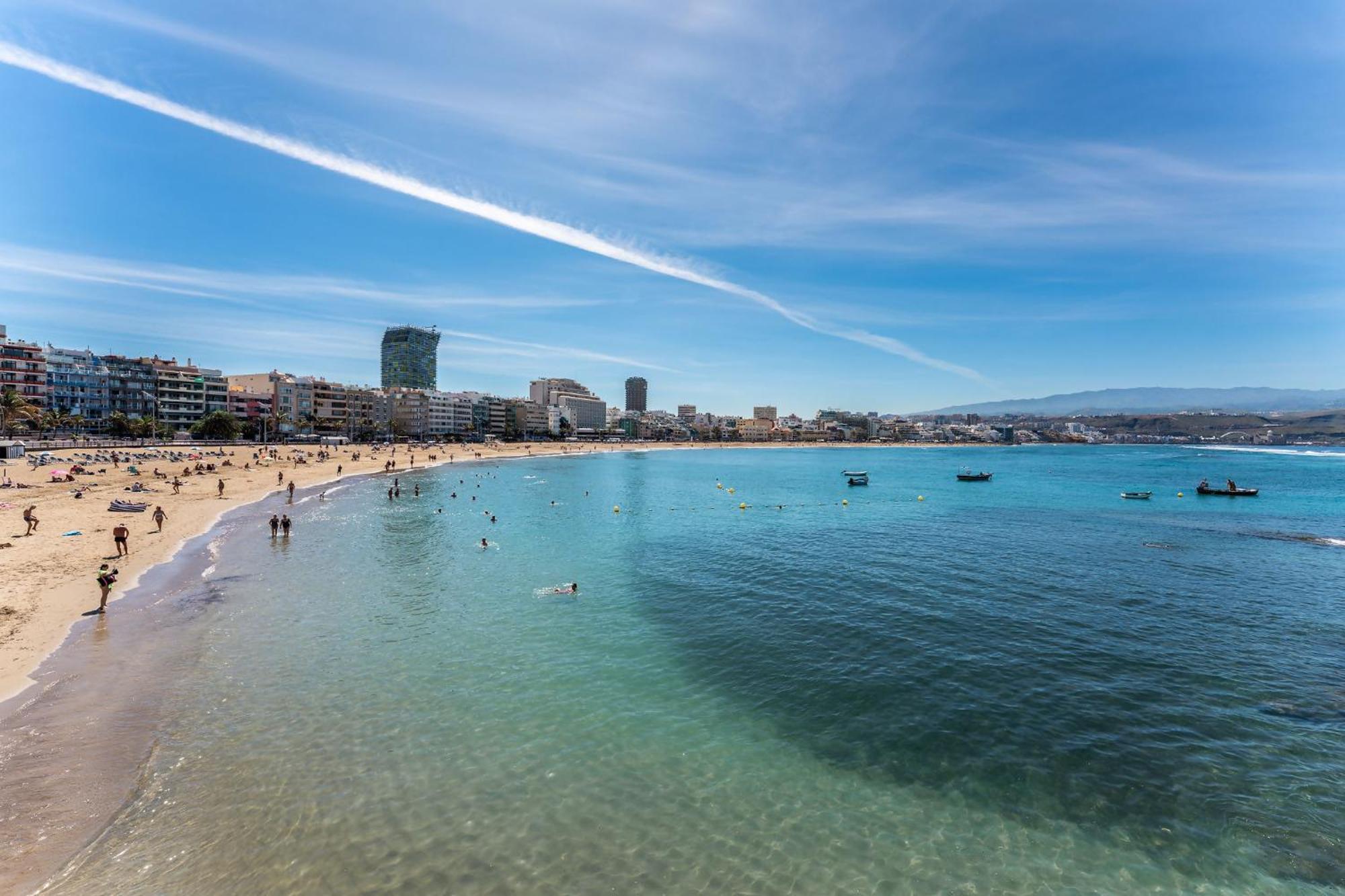 Macaronesia Lpa Suites Las Palmas de Gran Canaria Exteriör bild
