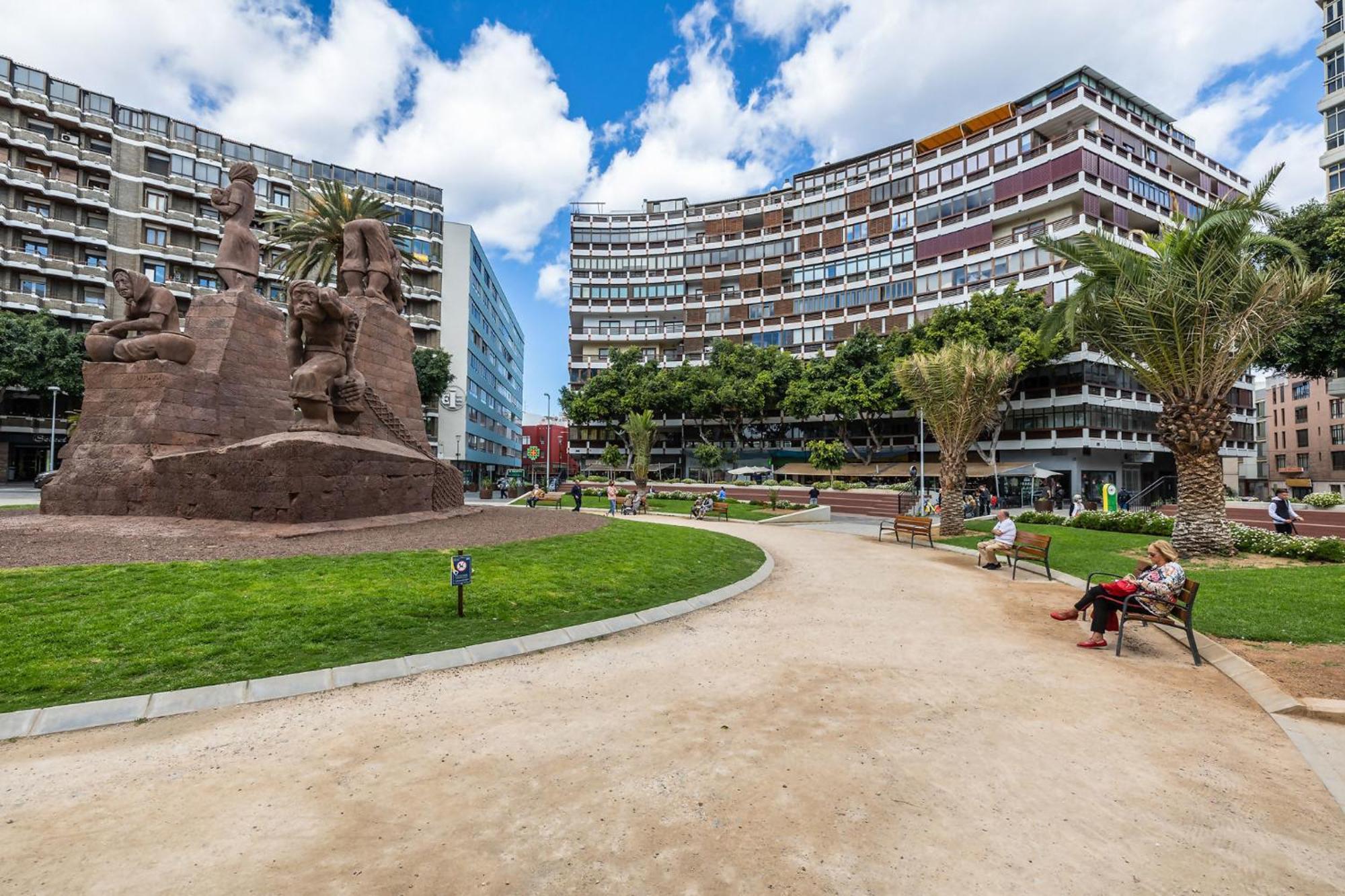 Macaronesia Lpa Suites Las Palmas de Gran Canaria Exteriör bild