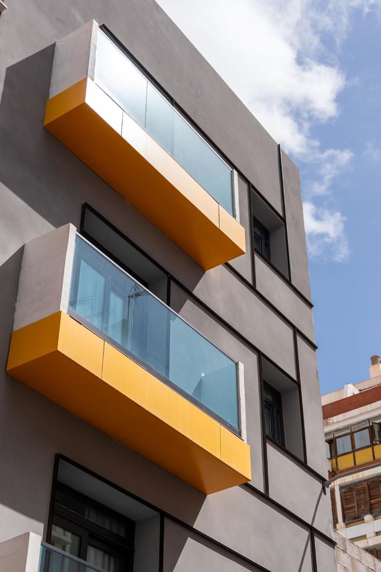 Macaronesia Lpa Suites Las Palmas de Gran Canaria Exteriör bild
