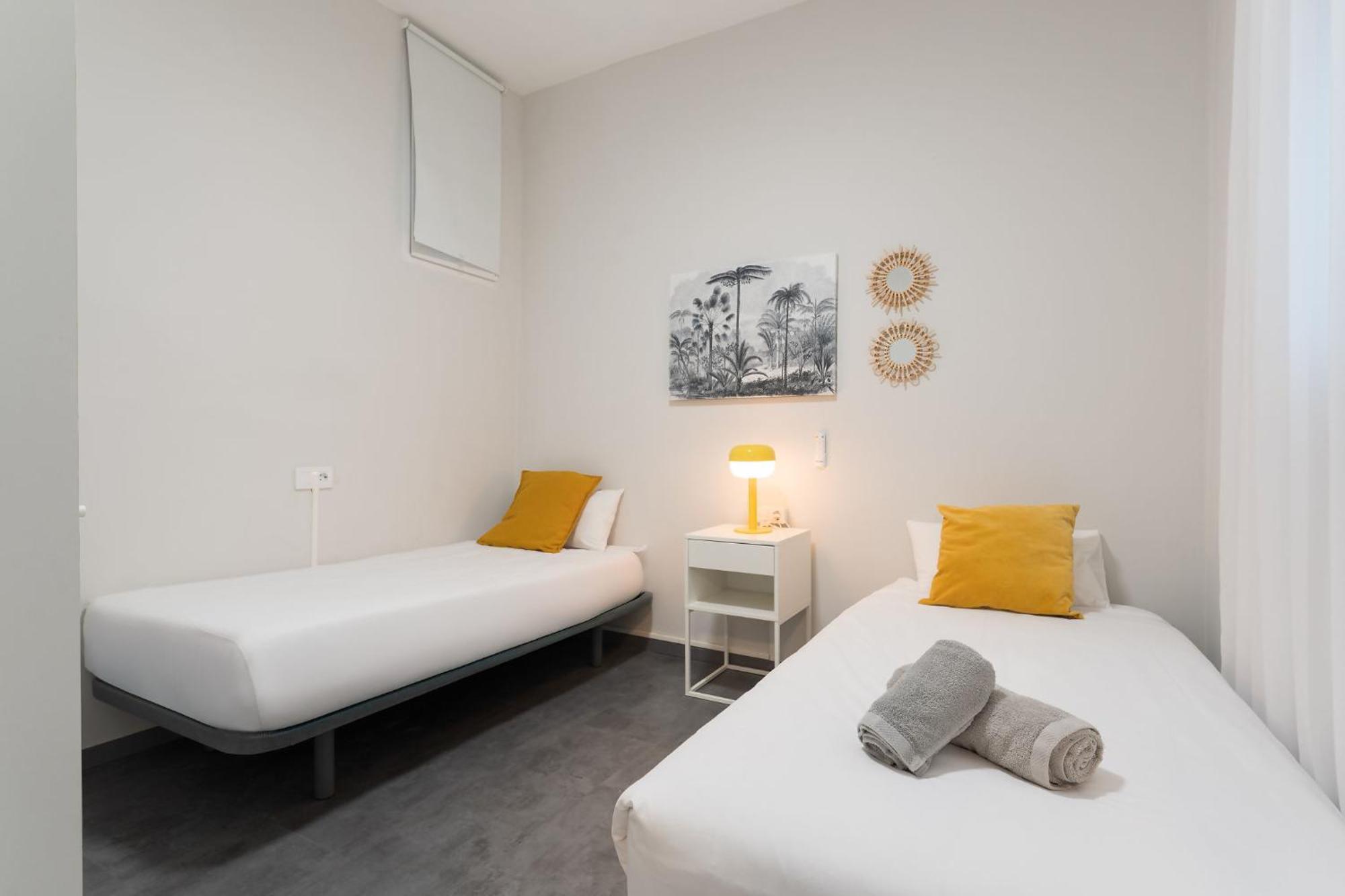 Macaronesia Lpa Suites Las Palmas de Gran Canaria Exteriör bild