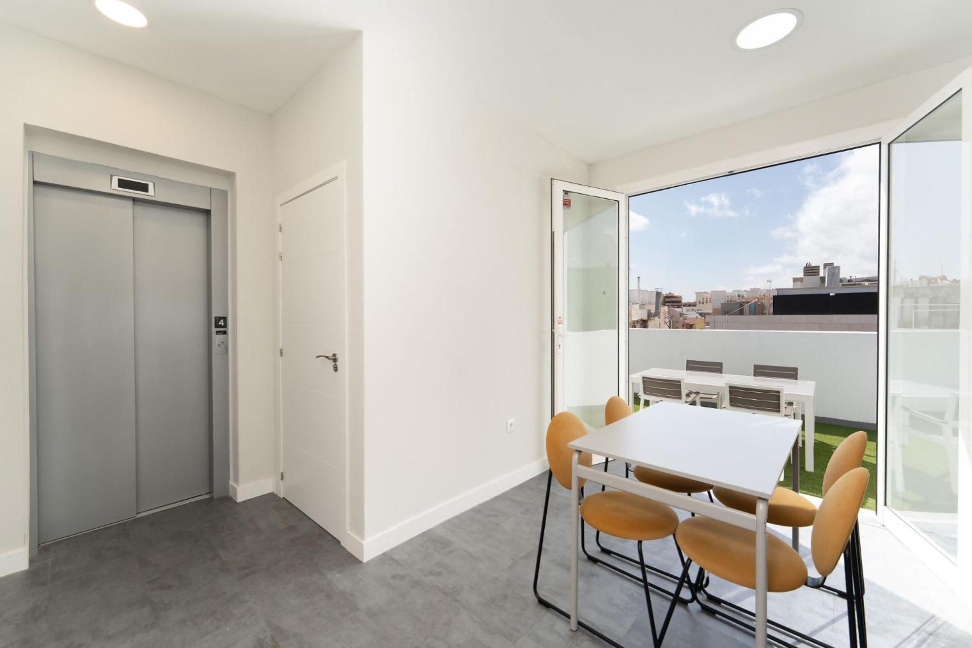 Macaronesia Lpa Suites Las Palmas de Gran Canaria Exteriör bild