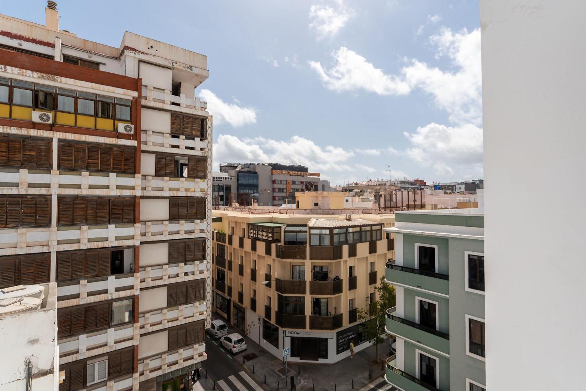 Macaronesia Lpa Suites Las Palmas de Gran Canaria Exteriör bild